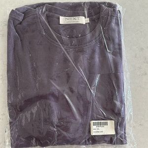 Next sportswear microfiber Crew Neck